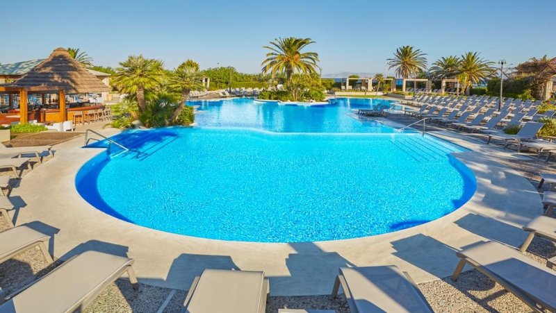 utazás Sheraton Rhodes Resort Rodosz