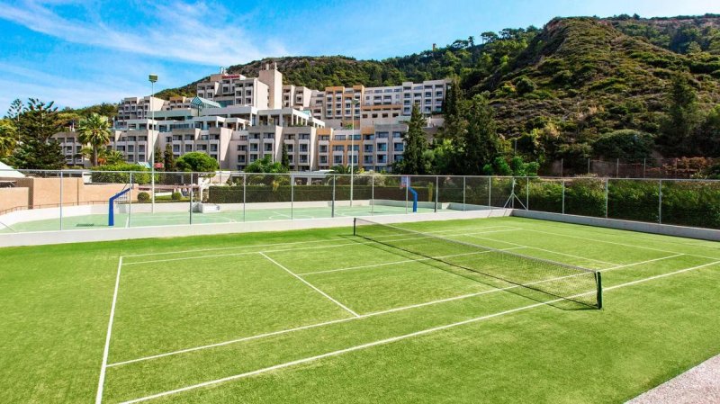 Rodosz utazás utazás Sheraton Rhodes Resort