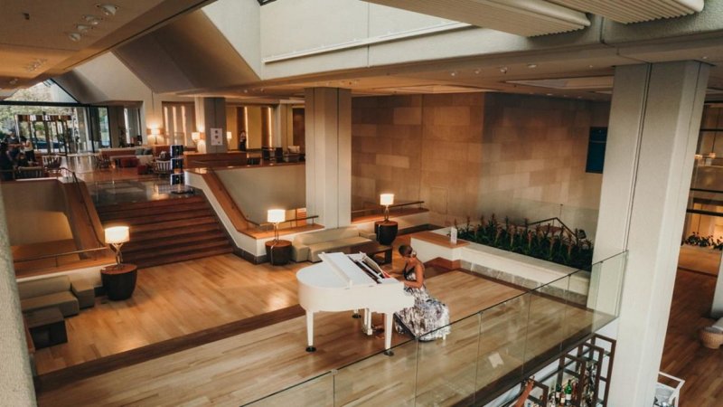 Rodosz utazás utazás Sheraton Rhodes Resort