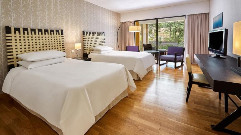 Rodosz utazás utazás Sheraton Rhodes Resort