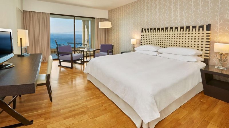 utazás Sheraton Rhodes Resort Rodosz