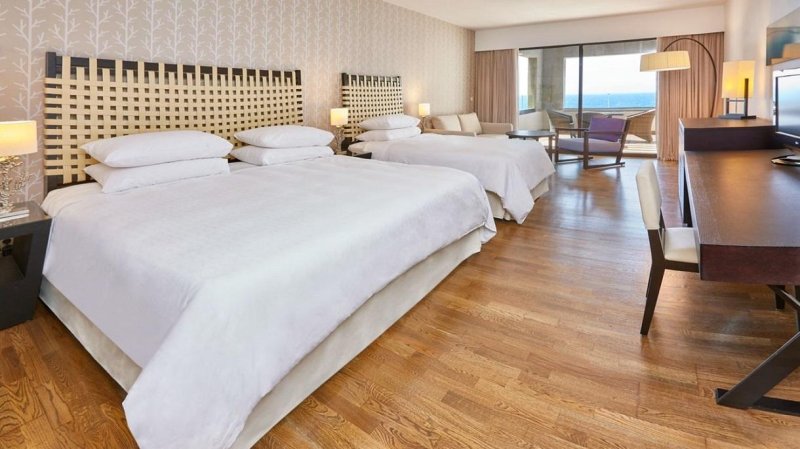 Rodosz utazás utazás Sheraton Rhodes Resort