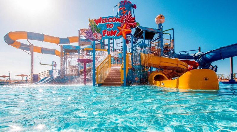 Hurghada utazás Sheraton Soma Bay Resort