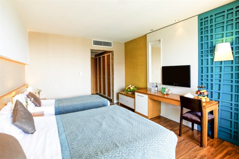 Belek utazás Sherwood Dreams Resort