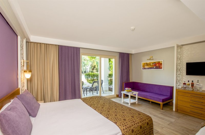 Kemer utazás Sherwood Exclusive Kemer