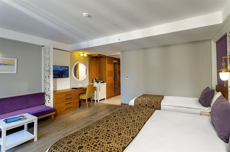 Kemer utazás Sherwood Exclusive Kemer