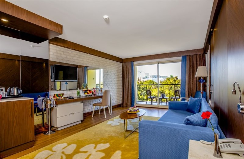 Kemer utazás Sherwood Exclusive Kemer