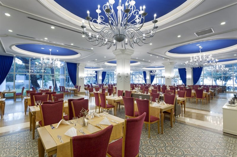 Kemer utazás Sherwood Exclusive Kemer