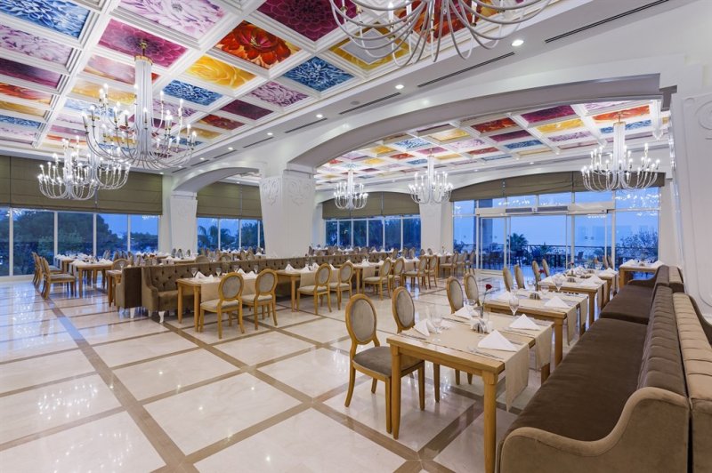 Kemer utazás Sherwood Exclusive Kemer