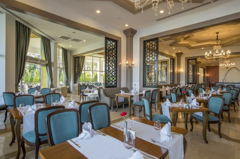 Kemer utazás Sherwood Exclusive Kemer