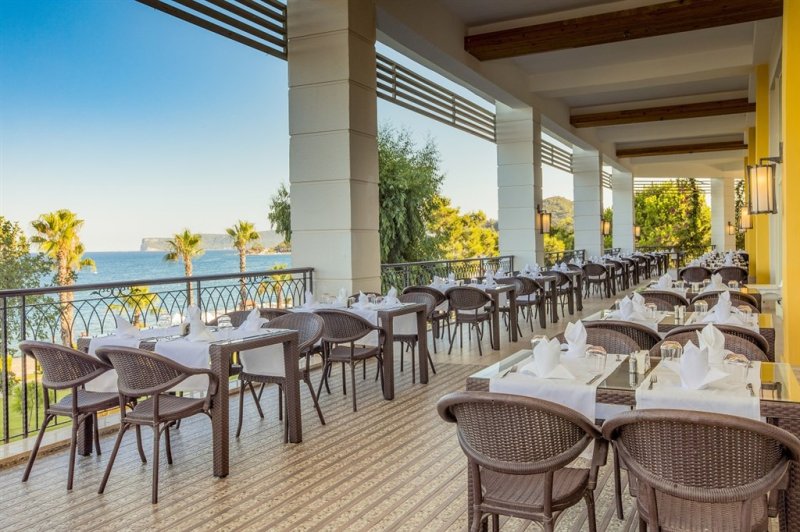 Kemer utazás Sherwood Exclusive Kemer