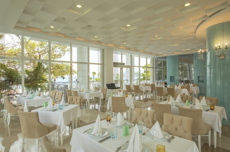 Kemer utazás Sherwood Exclusive Kemer