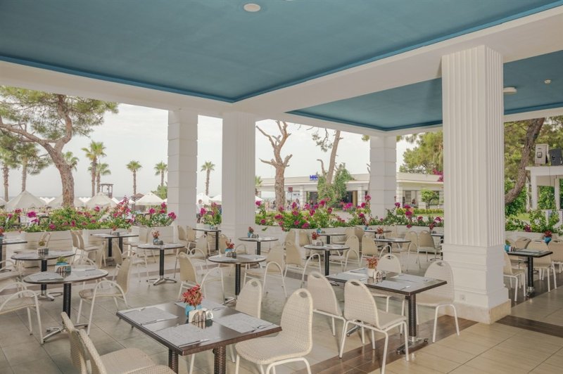 Kemer utazás Sherwood Exclusive Kemer