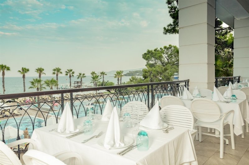 Kemer utazás Sherwood Exclusive Kemer