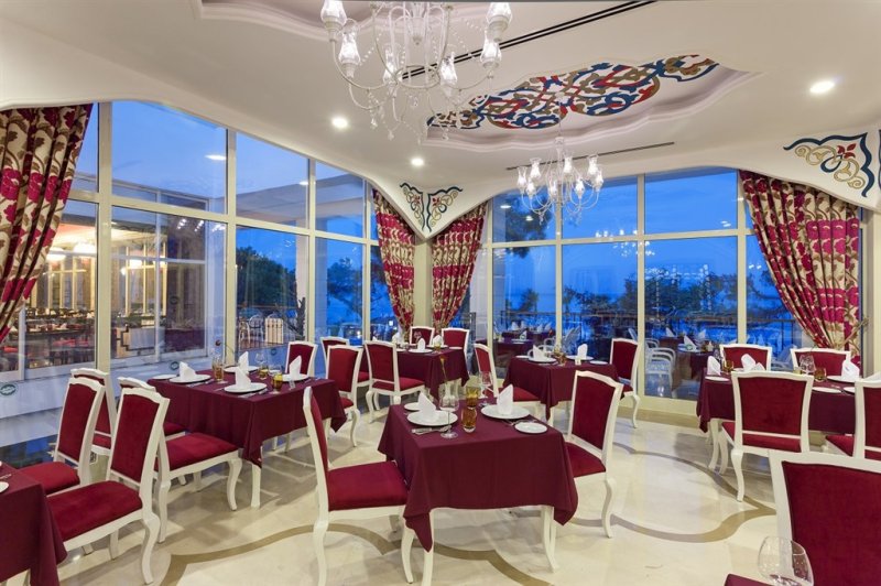 Kemer utazás Sherwood Exclusive Kemer