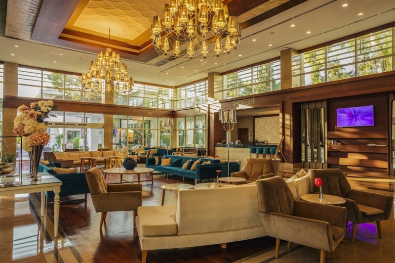 Kemer utazás Sherwood Exclusive Kemer