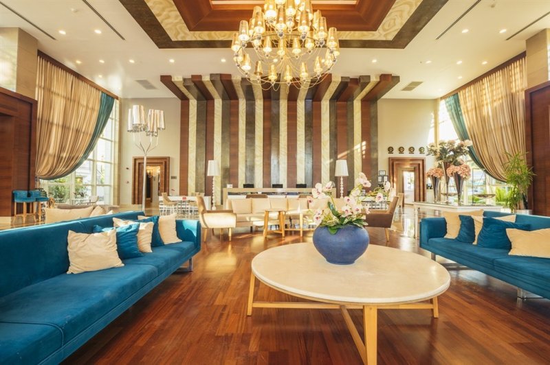 Kemer utazás Sherwood Exclusive Kemer