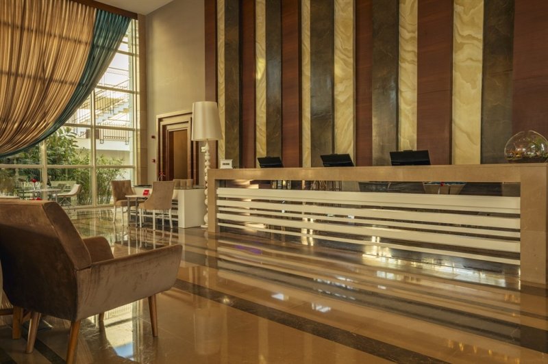 Kemer utazás Sherwood Exclusive Kemer