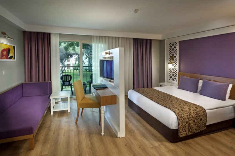 Kemer utazás Sherwood Exclusive Kemer