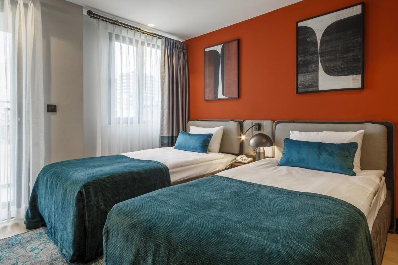 Antalya utazás Sherwood Premio Hotel (ex. Sherwood Prize)