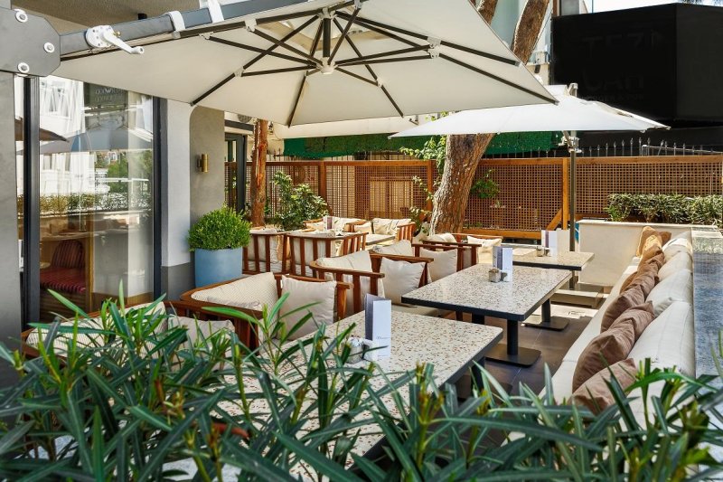 Antalya utazás Sherwood Premio Hotel (ex. Sherwood Prize)