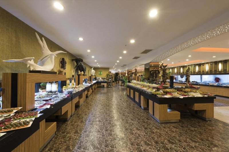 Belek utazás Siam Elegance Hotel & Spa