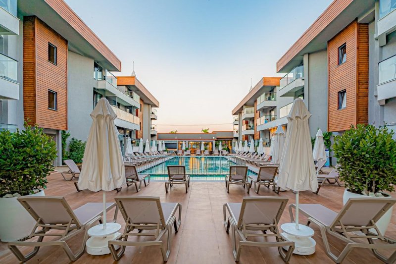 Side utazás Side Amour Hotel