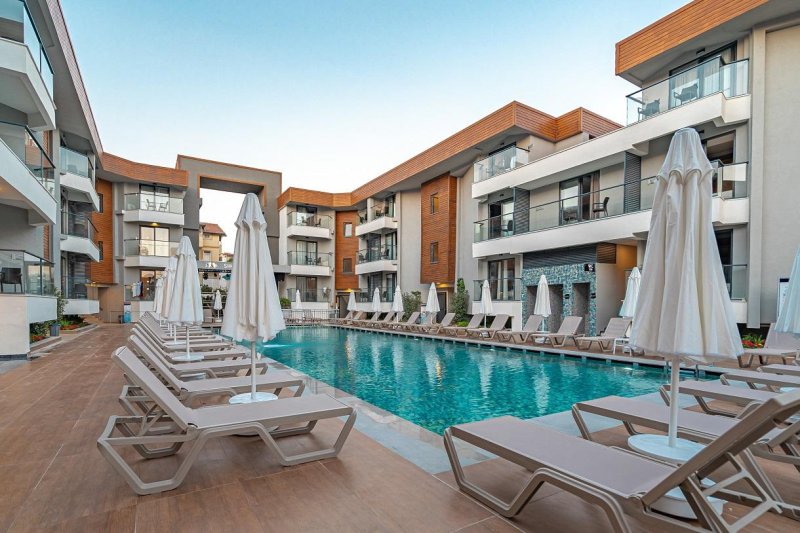 Side utazás Side Amour Hotel