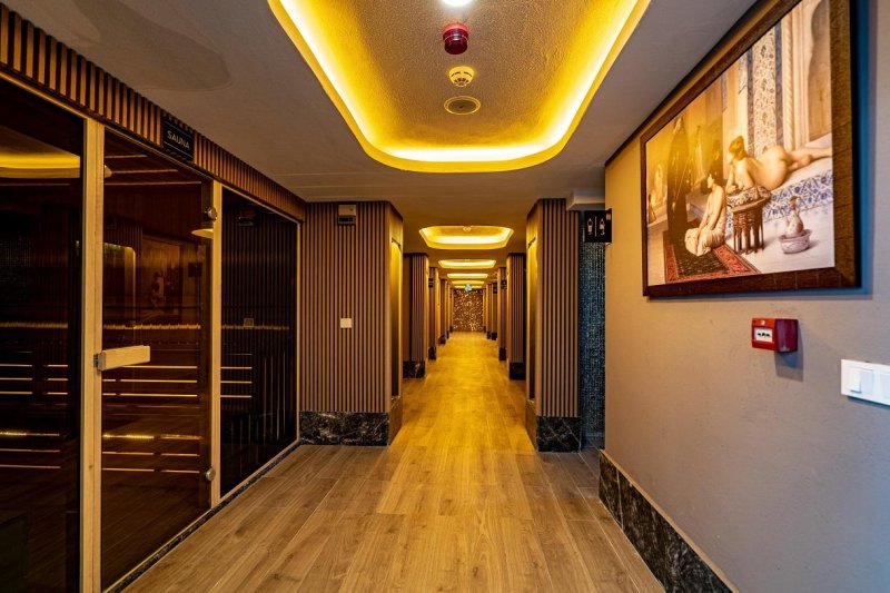 Side Amour Hotel Side