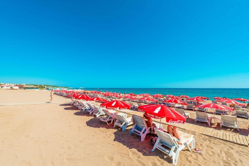 Side utazás Side Amour Hotel