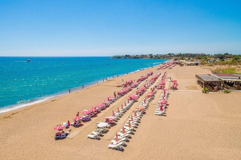 Side utazás Side Amour Hotel