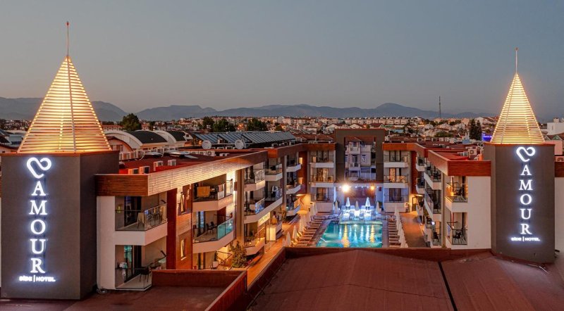 Side utazás Side Amour Hotel