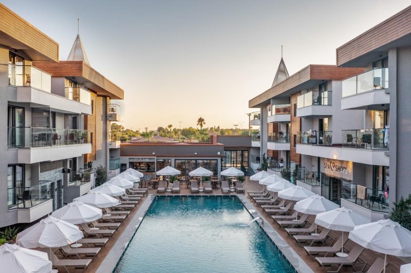 Side Amour Hotel Side