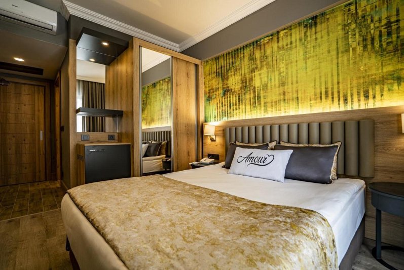Side Amour Hotel Side