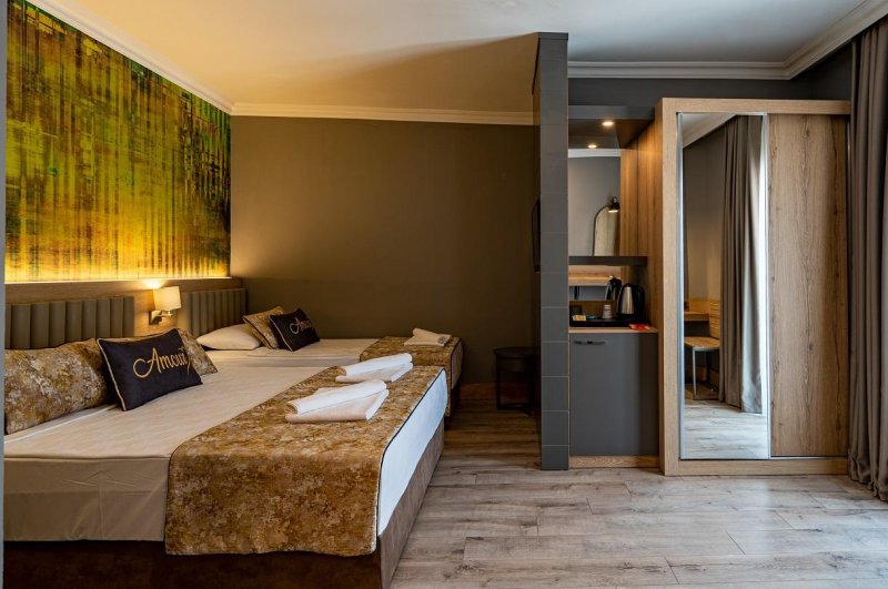 Side Amour Hotel Side