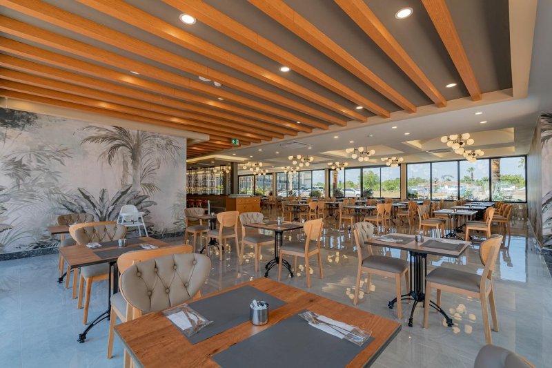 Side utazás Side Amour Hotel