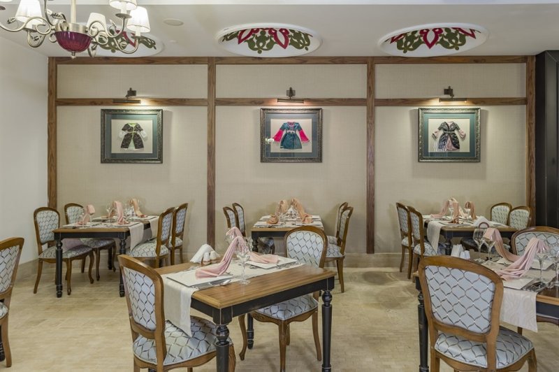 Side utazás Side Crown Palace