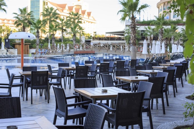 Side utazás Side Crown Palace