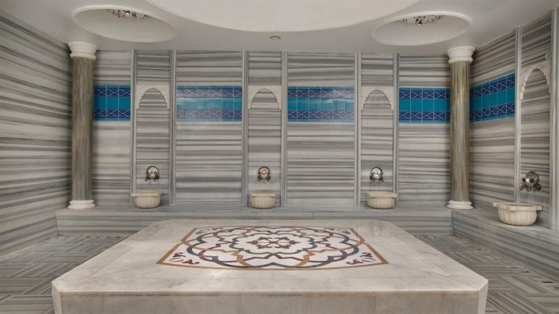 Side utazás Side Crown Palace