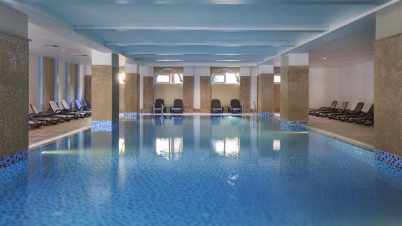 Side utazás Side Crown Palace