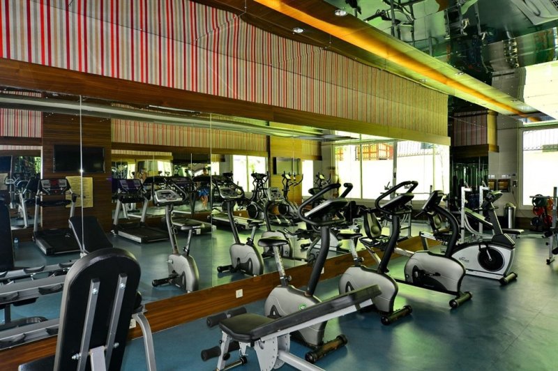 Side utazás Side Crown Palace