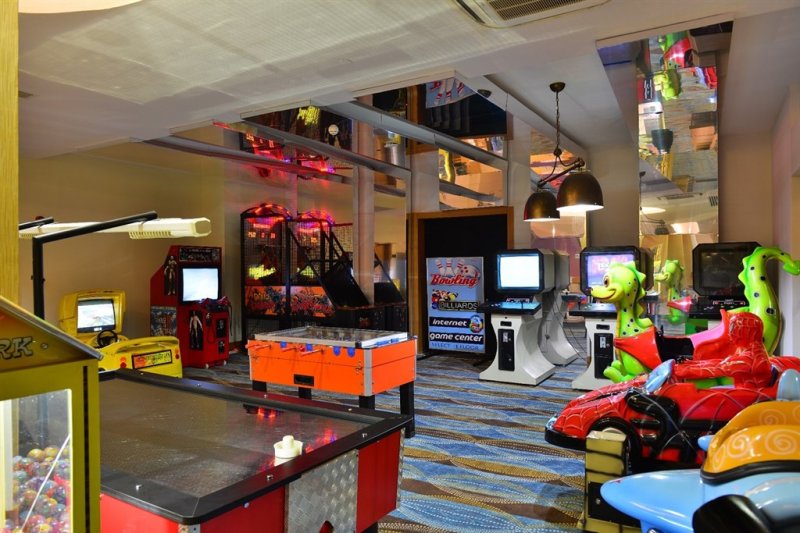 Side utazás Side Crown Palace