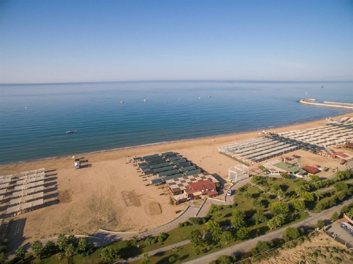 Side utazás Side Crown Palace