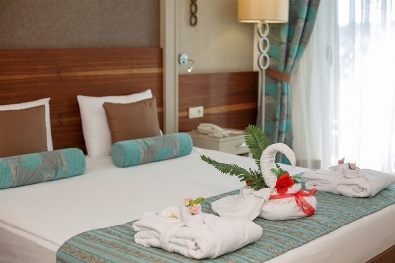 Side utazás Side Crown Palace