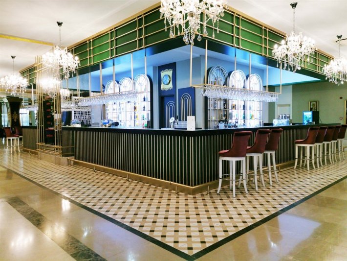 Side utazás Side Crown Palace