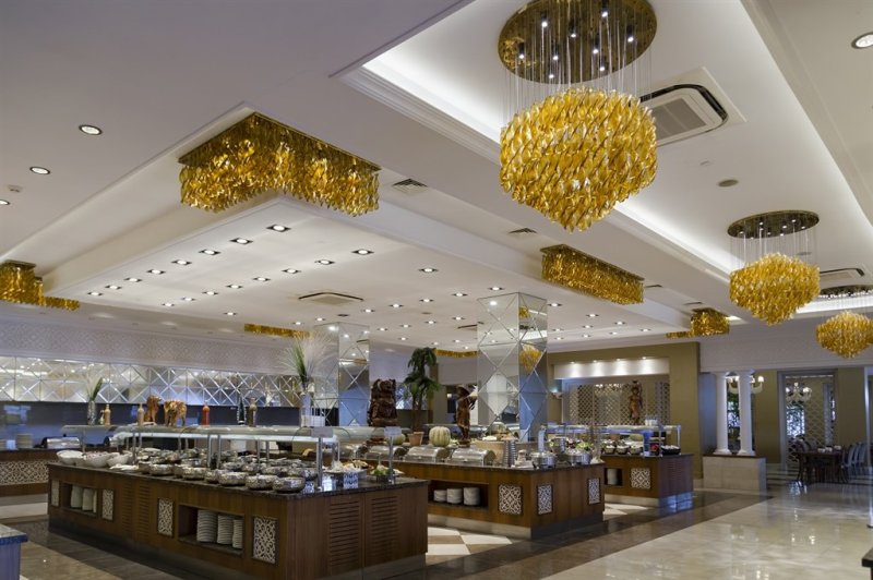 Side utazás Side Crown Serenity