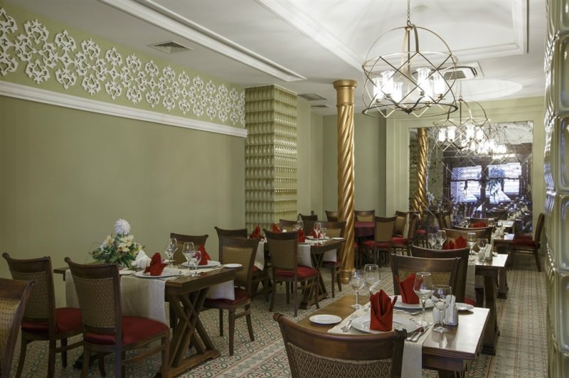 Side utazás Side Crown Serenity