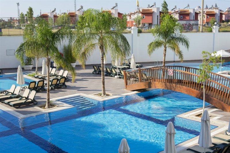 Side utazás Side Crown Serenity