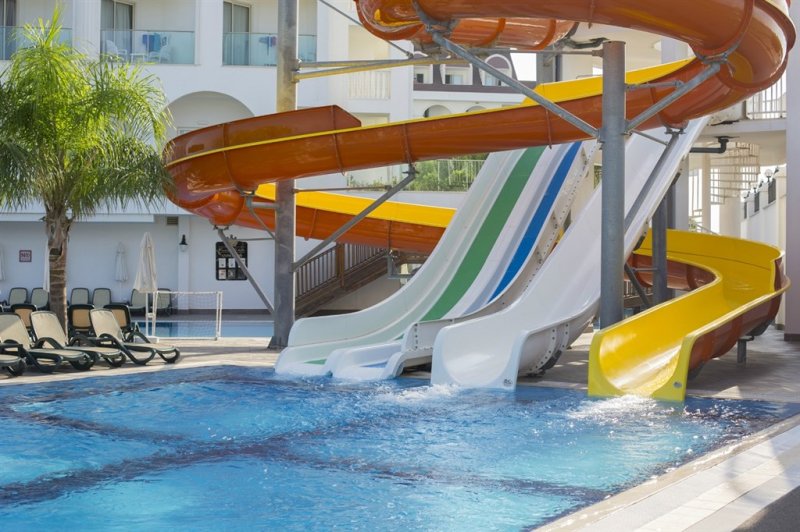 Side utazás Side Crown Serenity