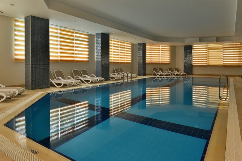 Side utazás Side Crown Serenity